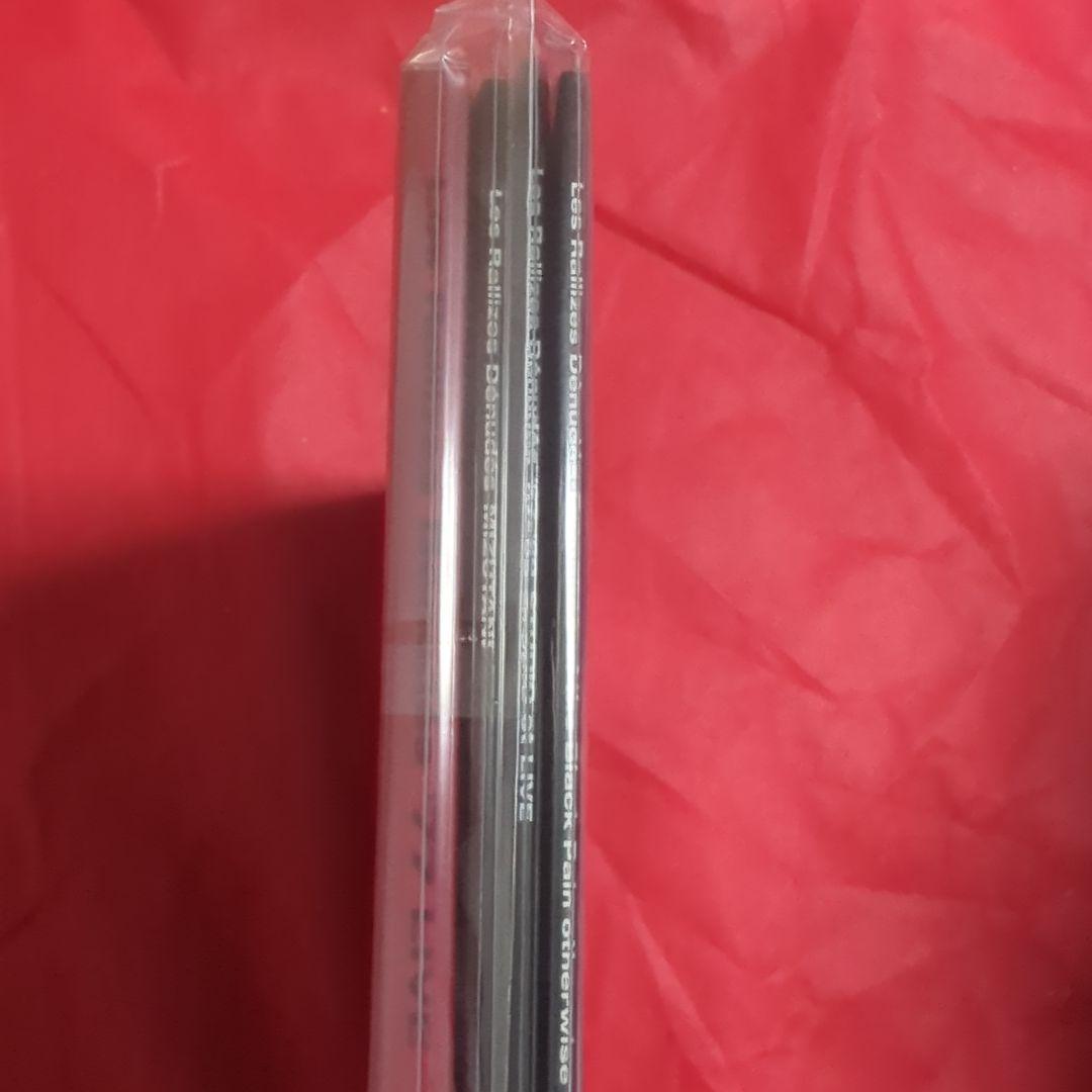 新品未開封　Rallizes 裸のラリーズ (LP+LP+3LP+12”)セット