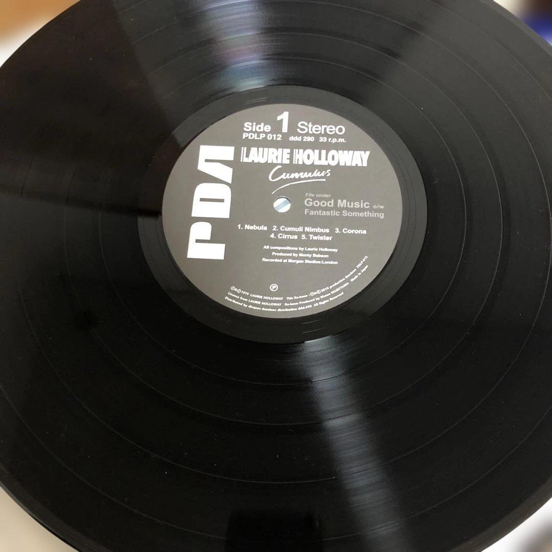 レアグルーヴLaurie Holloway/Cumulus