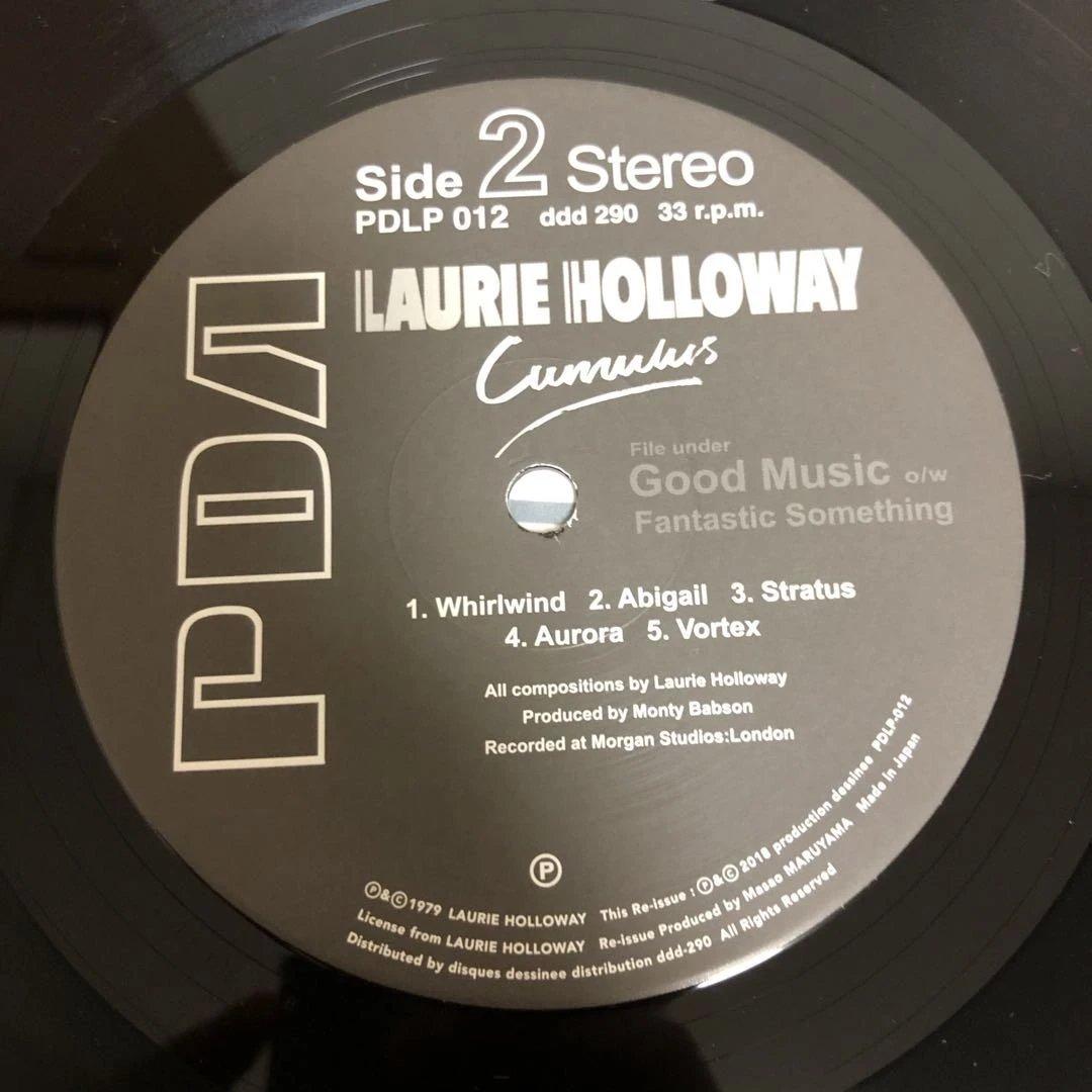 レアグルーヴLaurie Holloway/Cumulus
