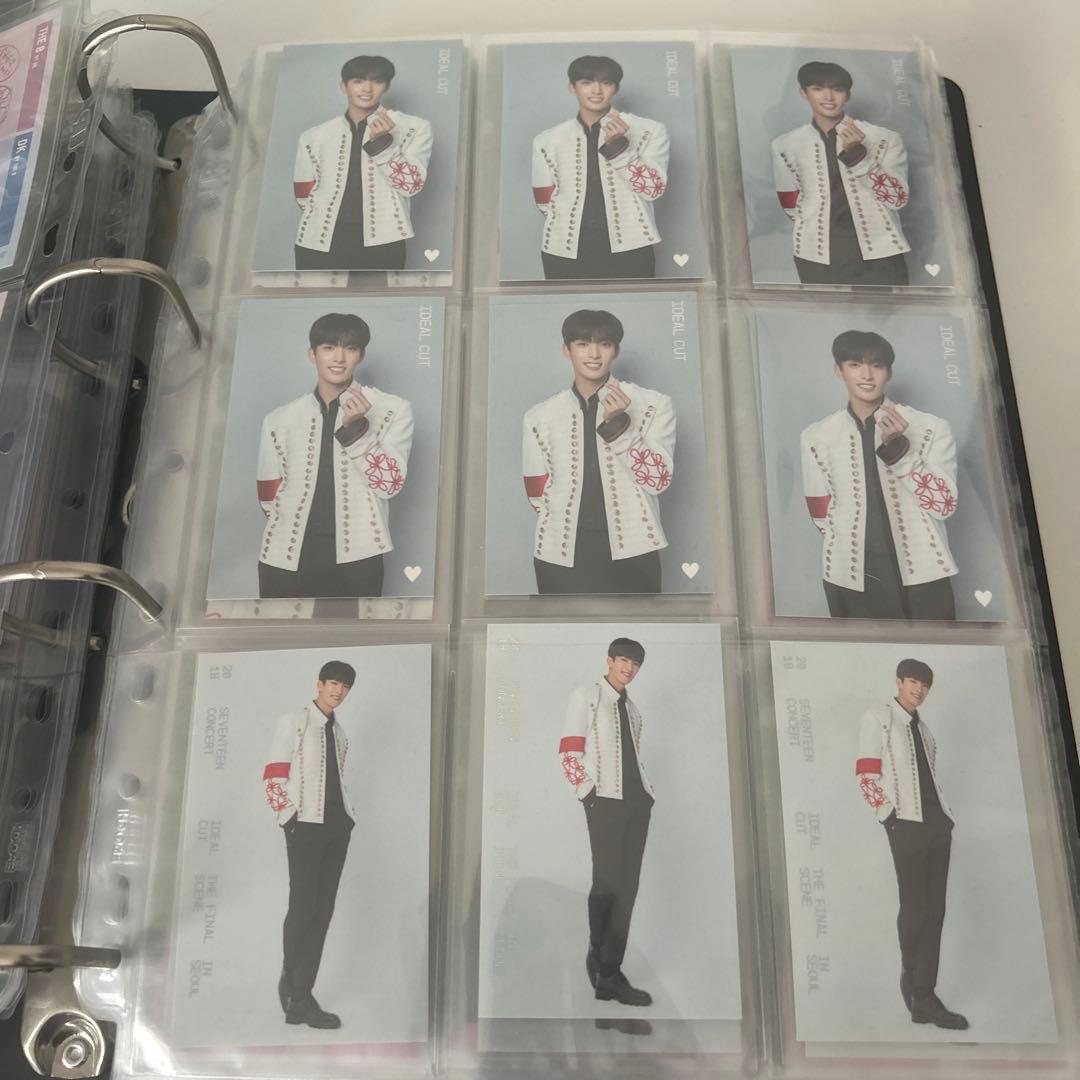 ドギョム　トレカ　セット