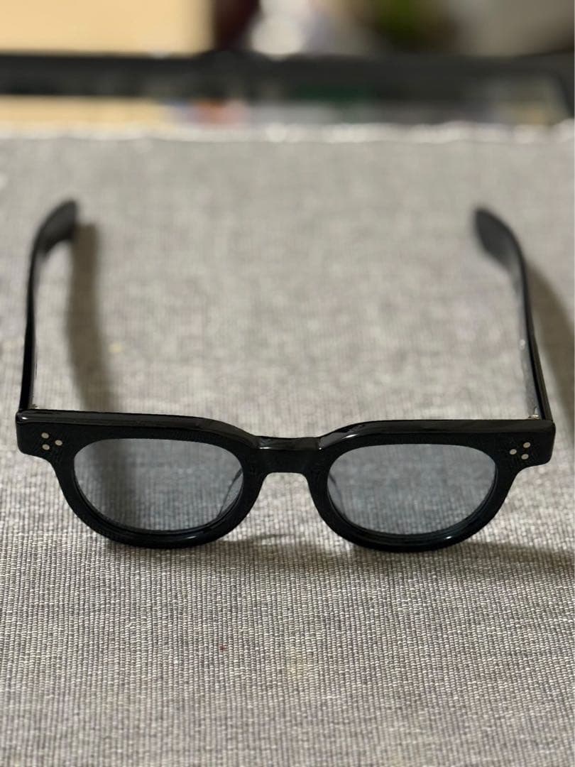 小物 Shady CHARACTER FRANKIE Black 46-22