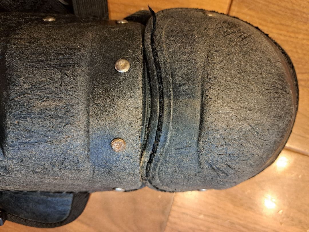 Mizuno ゼロ キャッチャー防具セット ブラック