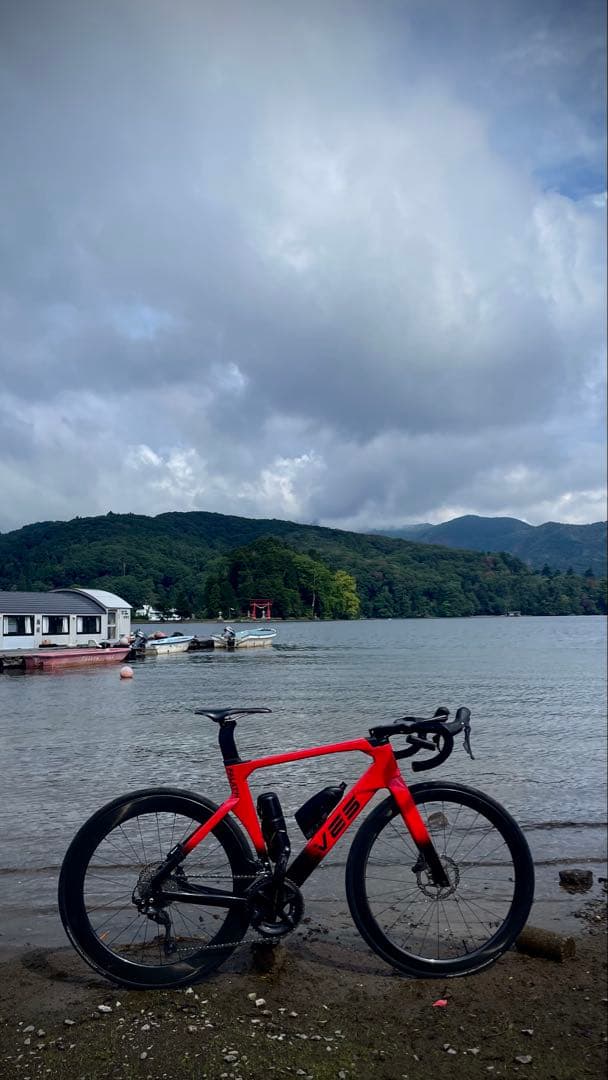 自転車本体 ELVES Falath EVO +