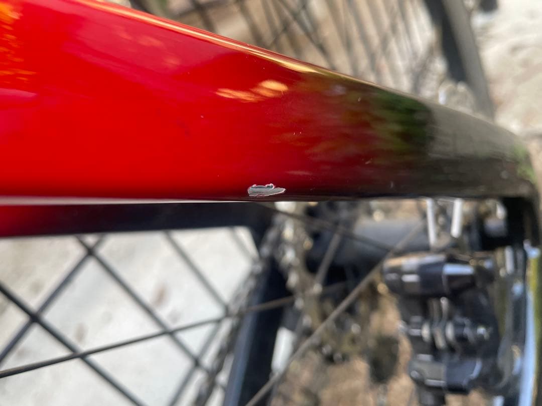 自転車本体 ELVES Falath EVO +