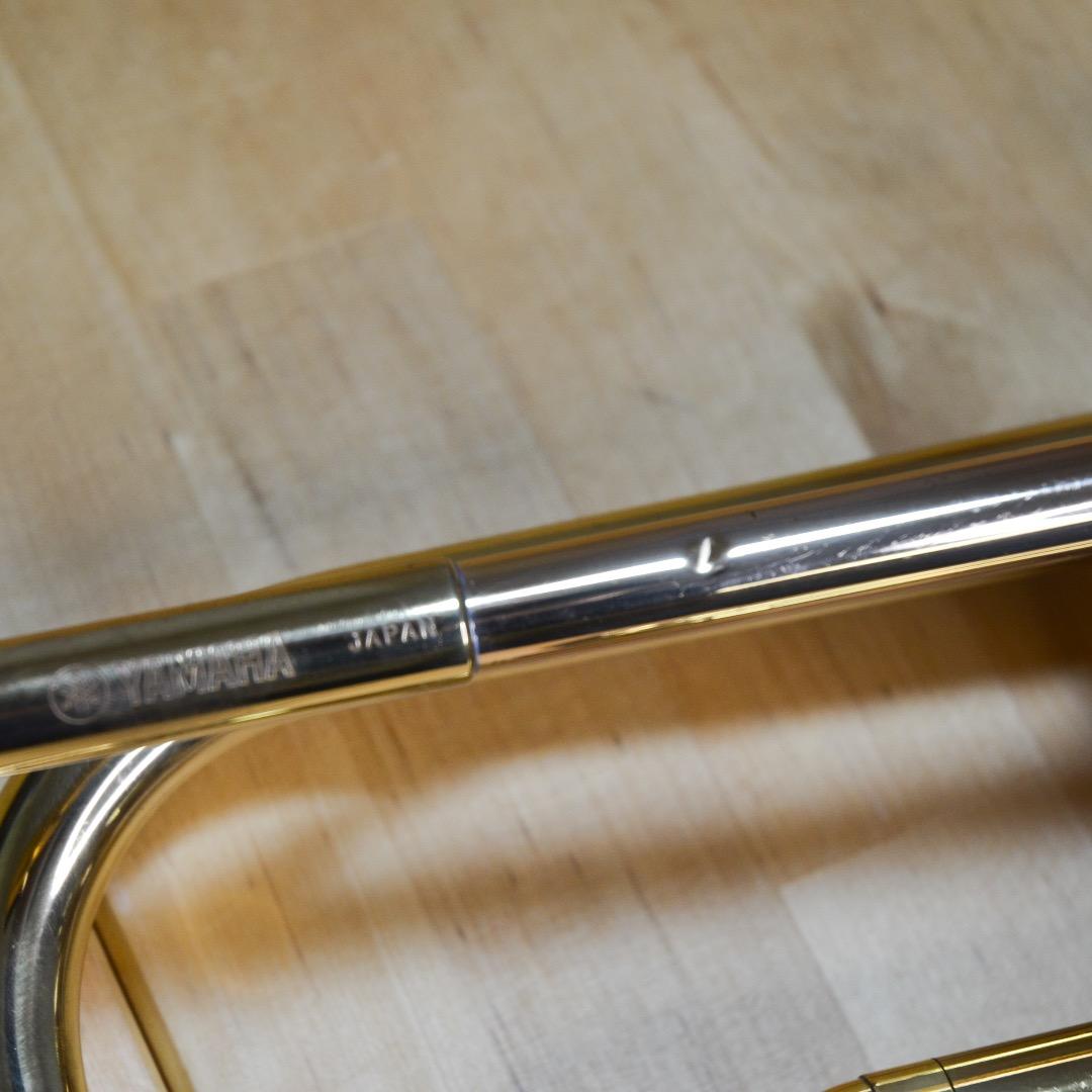 【美品】 YTR-236 YAMAHA ヤマハ トランペット
