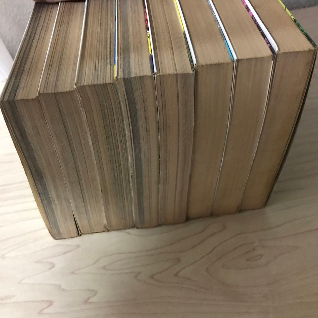 石森章太郎　リュウの道①〜⑧