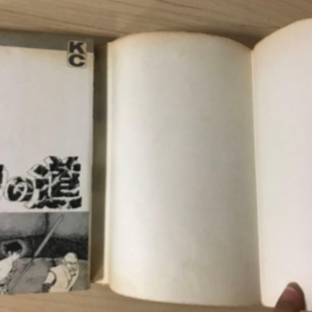 石森章太郎　リュウの道①〜⑧