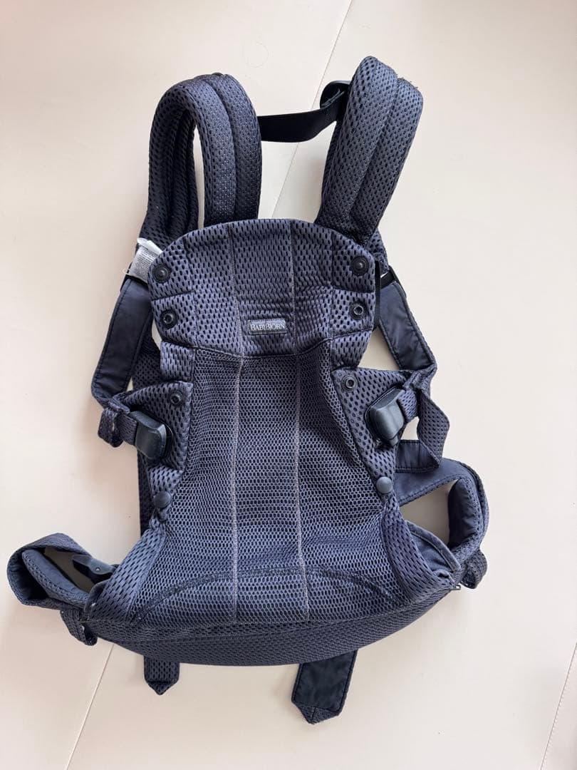 BABYBJÖRN 抱っこ紐 ベビーキャリアハーモニー