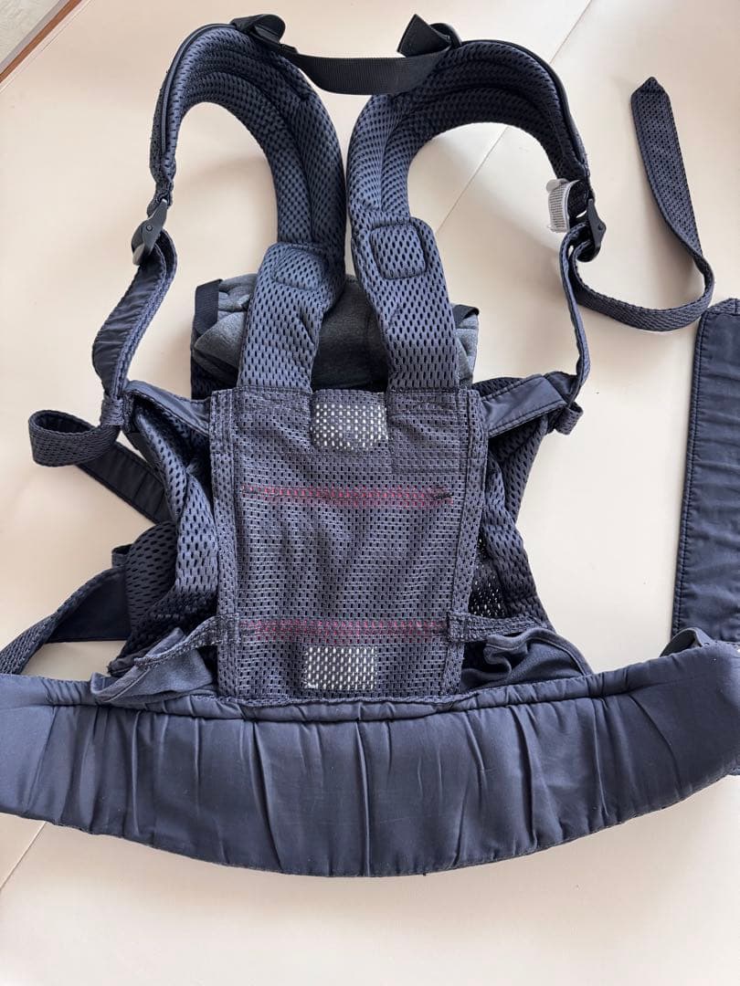 BABYBJÖRN 抱っこ紐 ベビーキャリアハーモニー