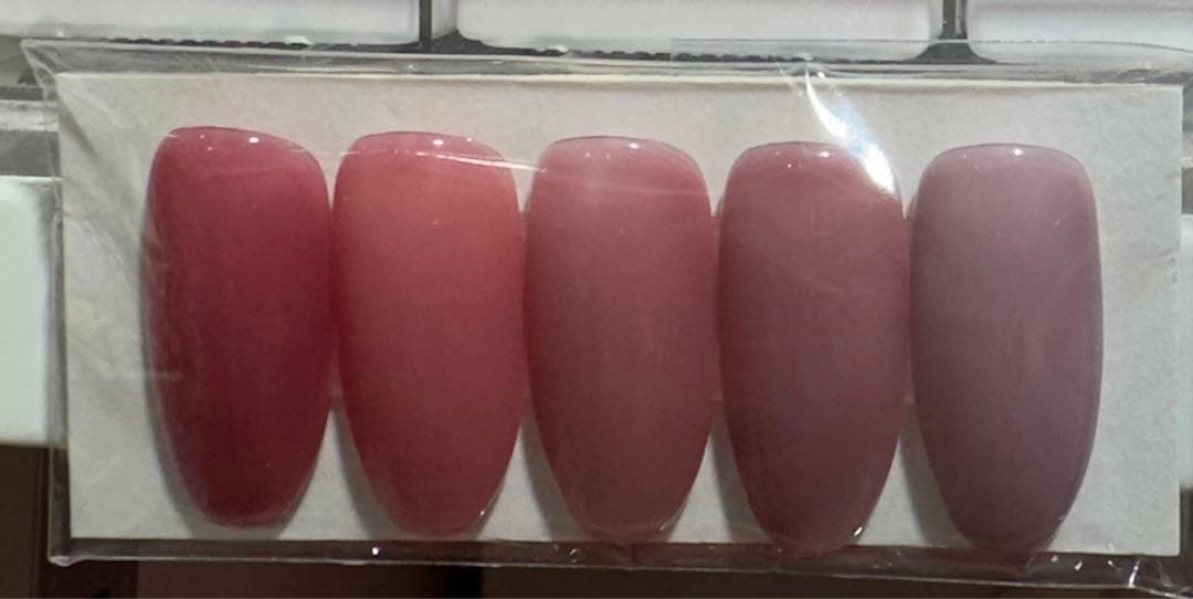 フロムザネイル From the nail 韓国ネイル　ジェルネイル