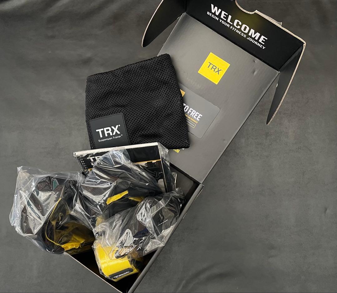 TRX オールインワン ベーシック　キット　サスペンショントレーナー