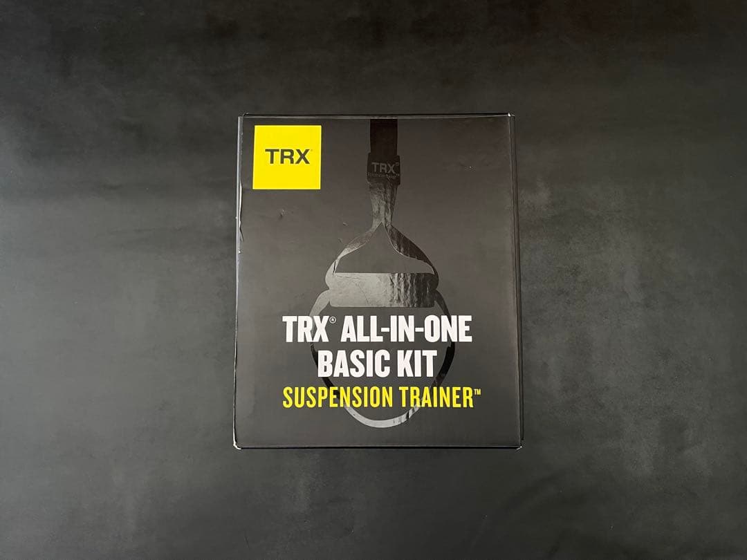 TRX オールインワン ベーシック　キット　サスペンショントレーナー