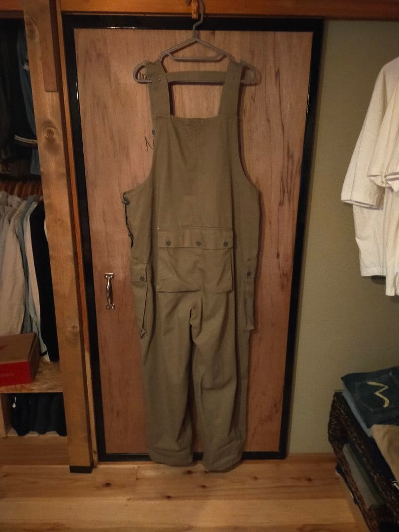 D*M様 新品同様　52 ナイジェルケーボン WORKBENCH DUNGAR