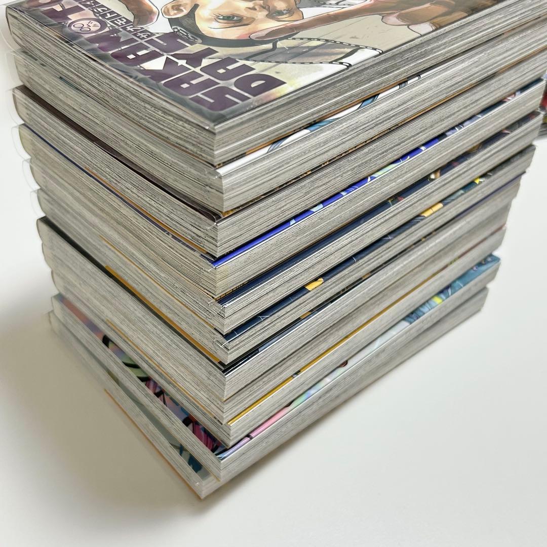 サカモトデイズ 1-21巻