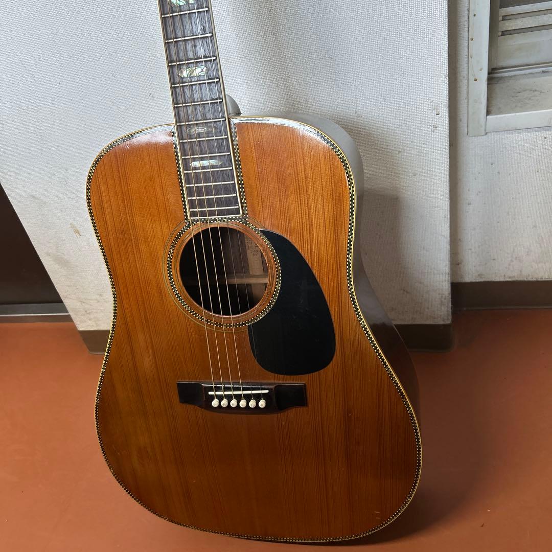 MORALES アコースティックギター