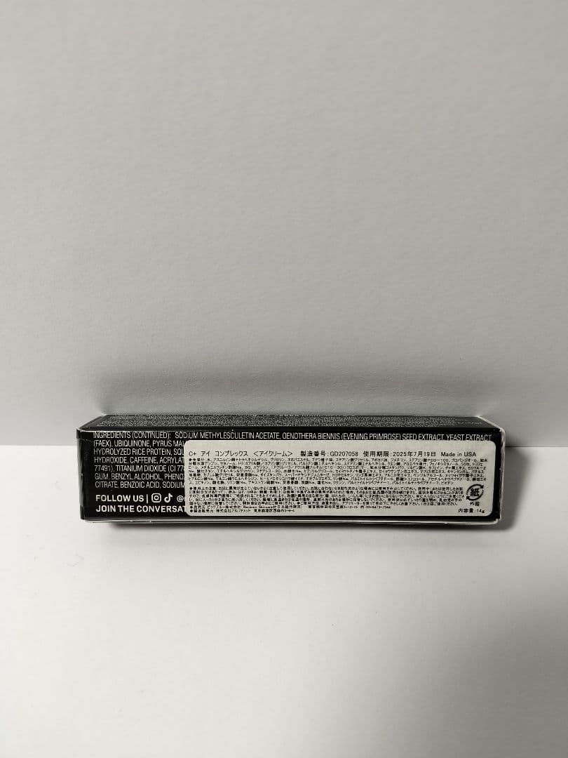 リビジョンスキンケア C+ アイコンプレックス 14g （アイクリーム）