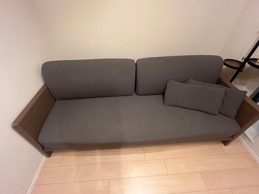 【7/13まで】ニトリ　ソファベッド