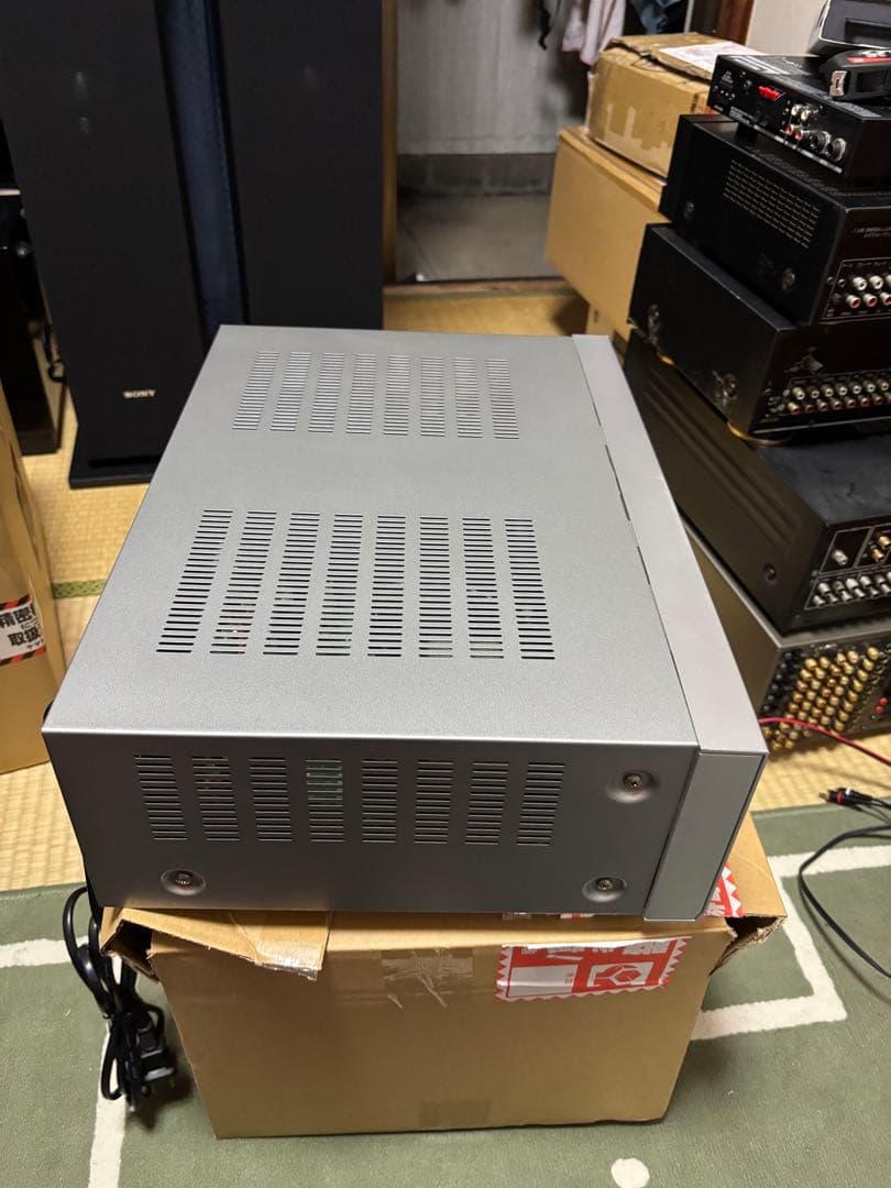 TEAC STEREO AMPLIFIER A-R630 UR 美品