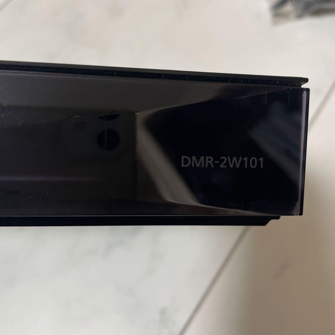 Panasonic ブルーレイディスクレコーダー DIGA DMR2W101