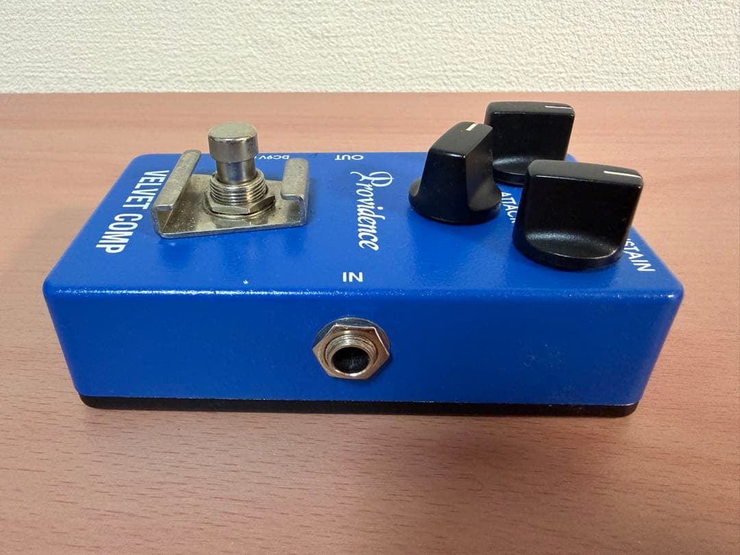 providence VELVET COMP ギターエフェクター