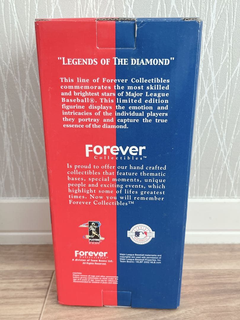 激レア❗️イチロー Legends of the Diamond 限定版フィギュア