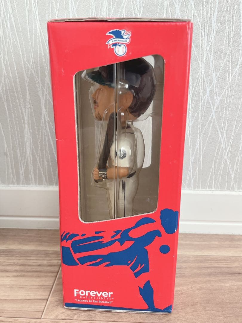 激レア❗️イチロー Legends of the Diamond 限定版フィギュア