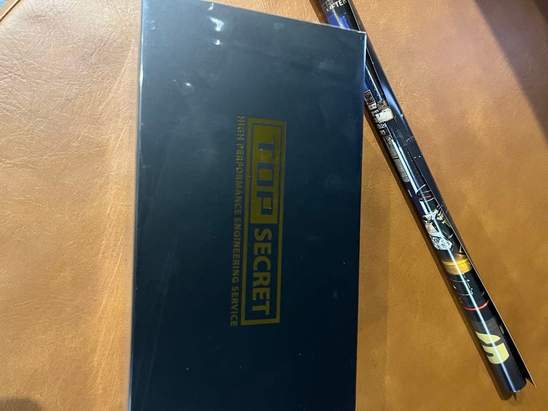 トップシークレット4台セット東京オートサロン2026限定