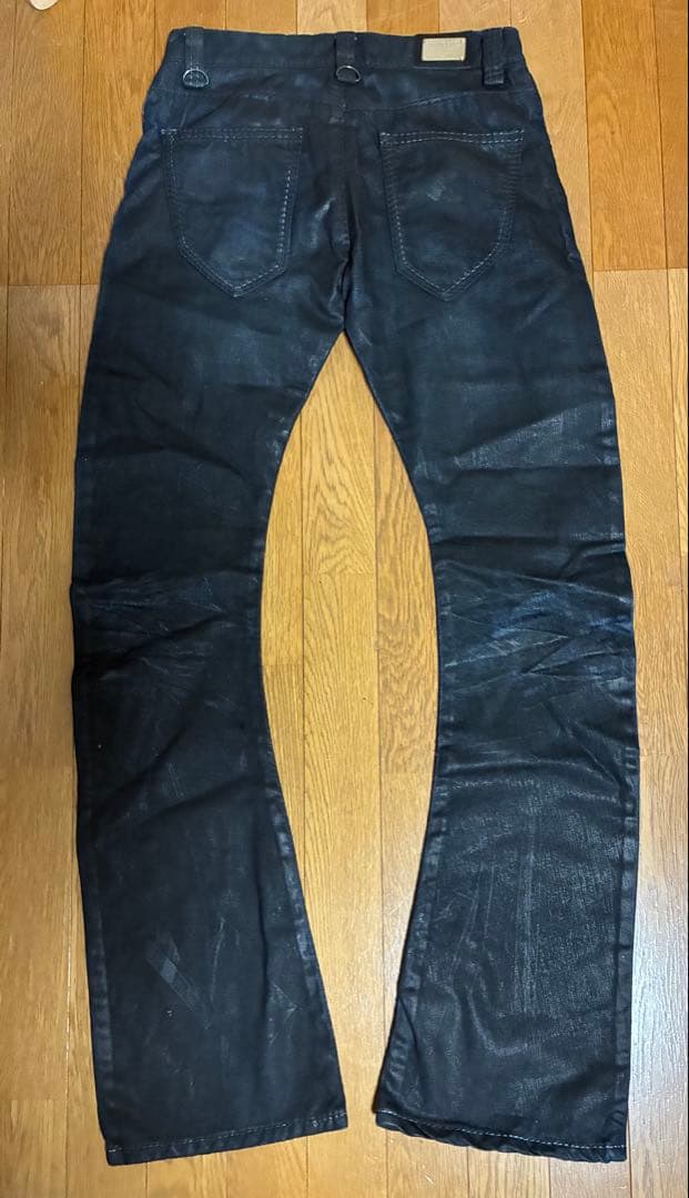 BUFFALO BOBS / ヴィンテージ・ジーンズ・デニム/やや傷や汚れあり