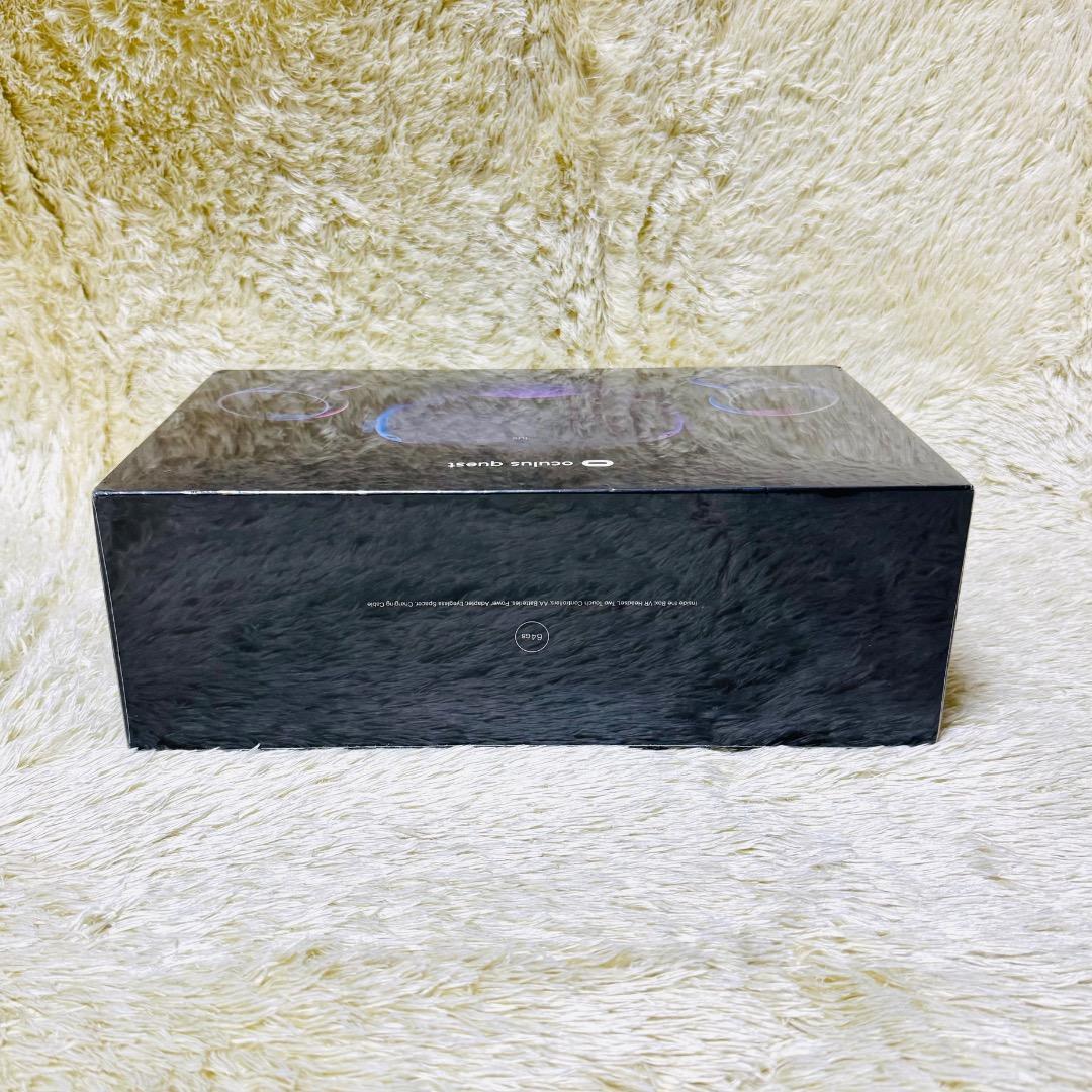 【新品未開封】  Quest オキュラス クエスト 64GB VR