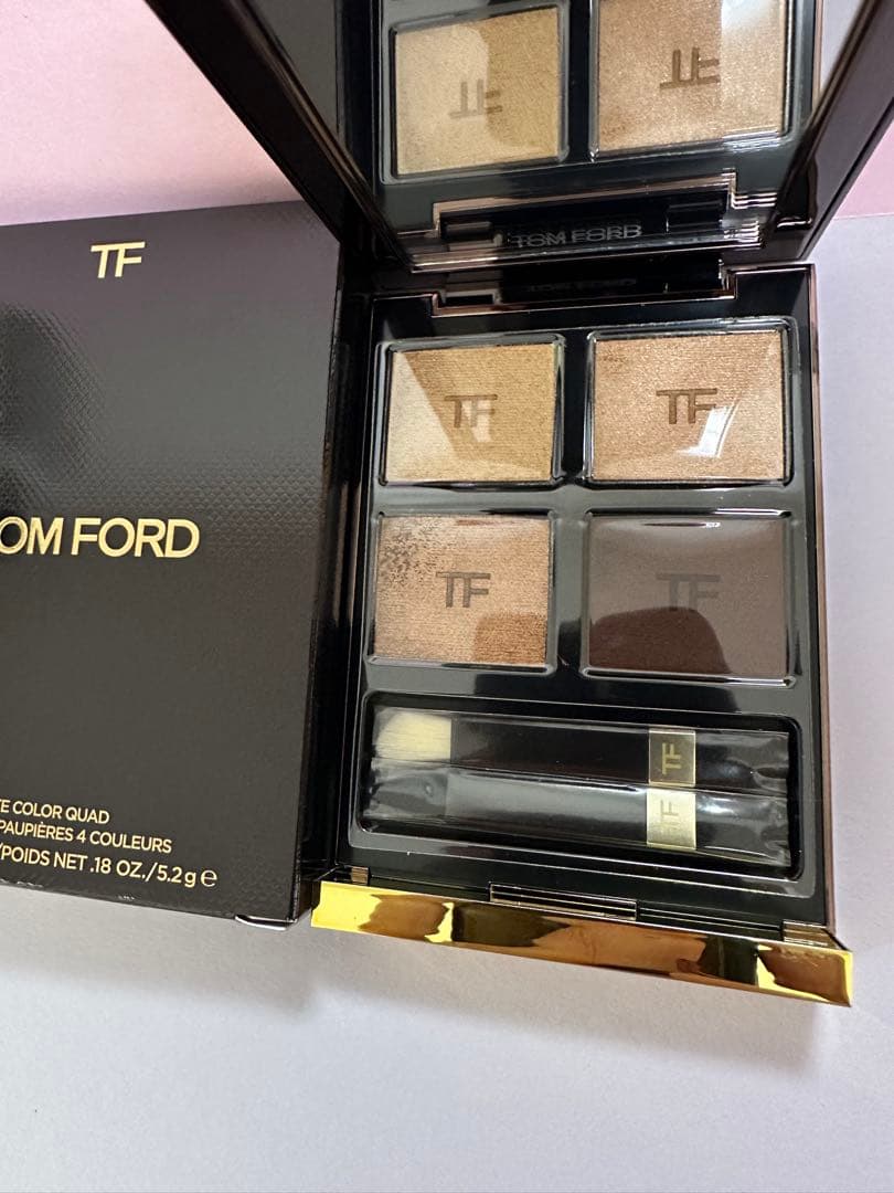 TOMFORDBEAUTYトムフォードビューティ☆アイカラークォード48人気色☆