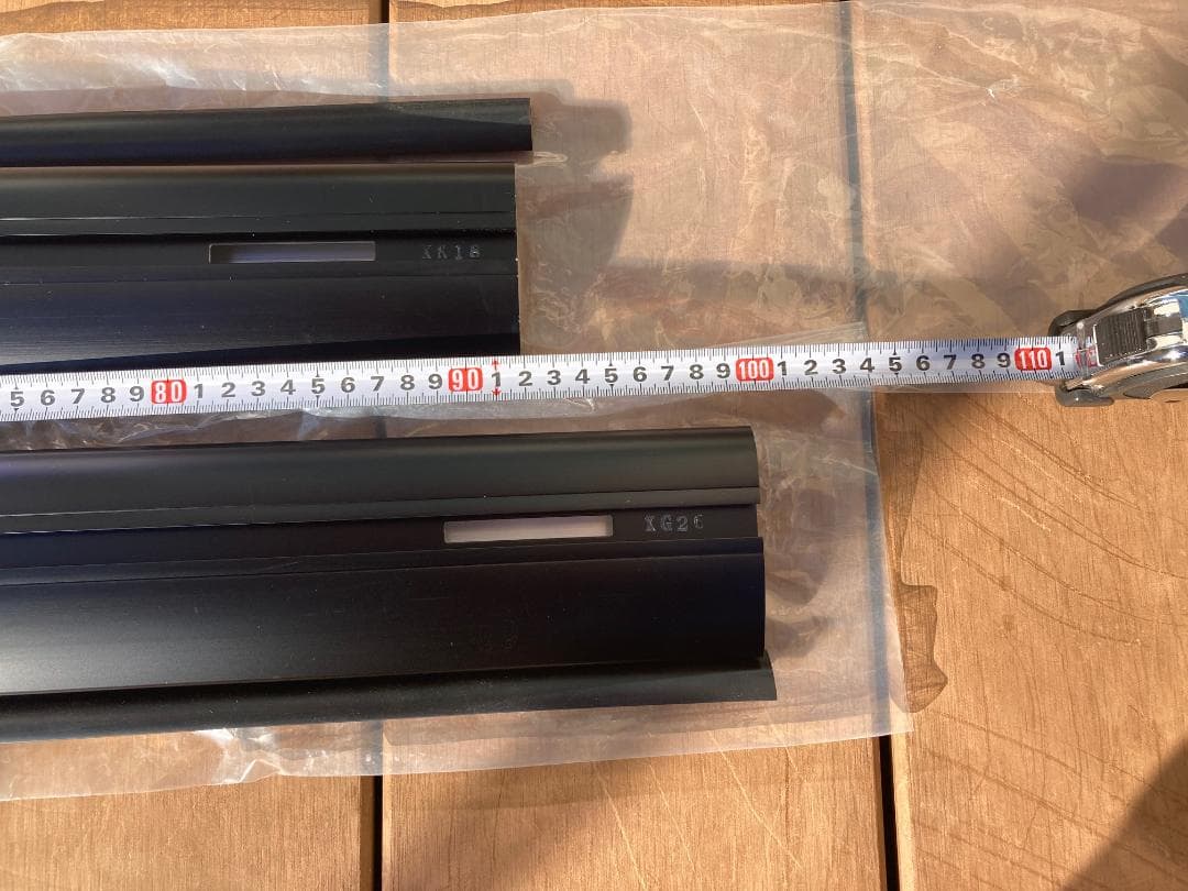 TERZO　エアロバー　セット