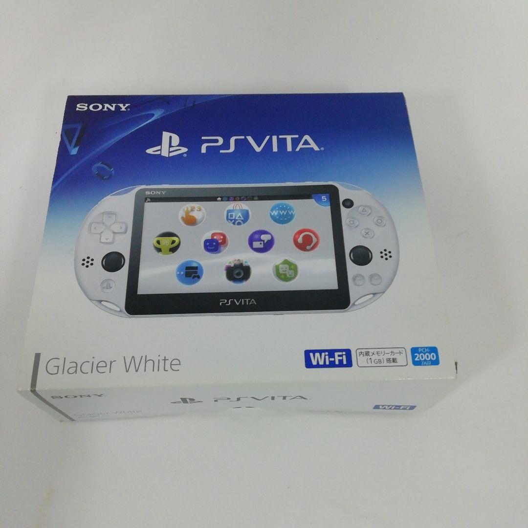 SONY PSVIT プレイステーション ビタ