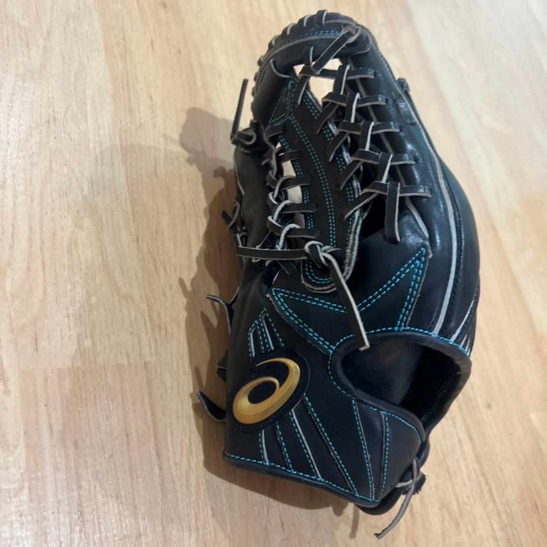 ASICS GOLDSTAGE 硬式グローブ