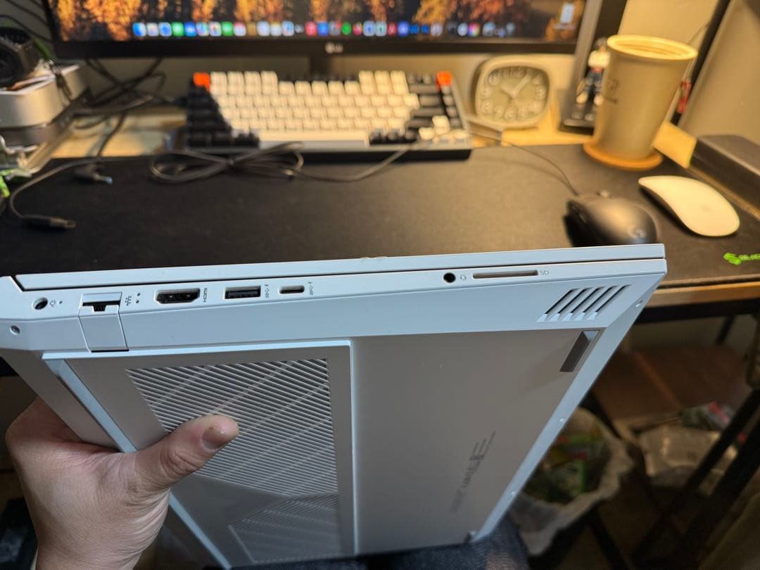 HPVictus 16 by HPのゲーミングノートパソコン