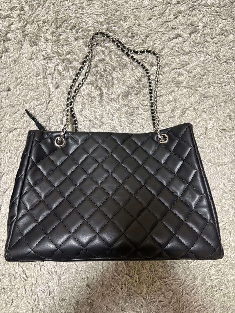 ① チェーンバッグ　　ノベルティ