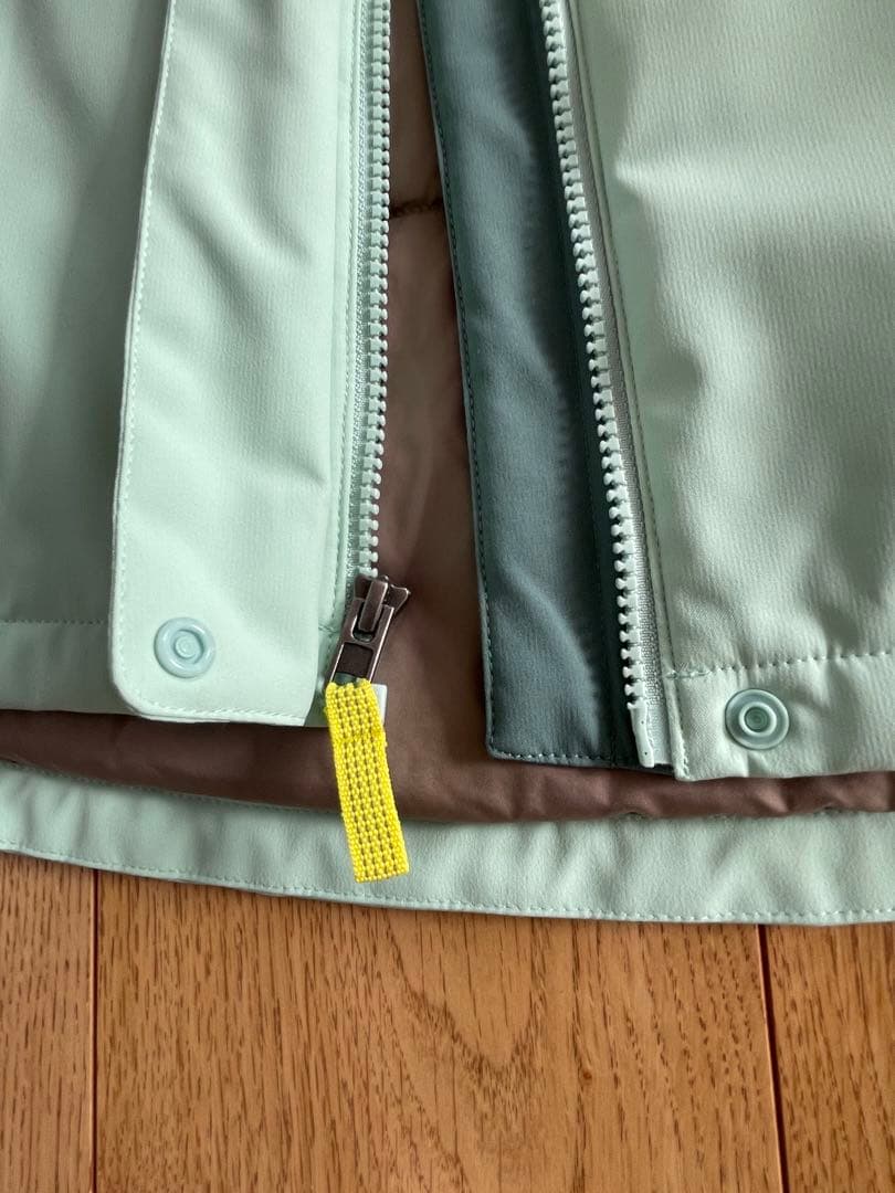 patagonia 子ども用スキーウェア Lサイズ