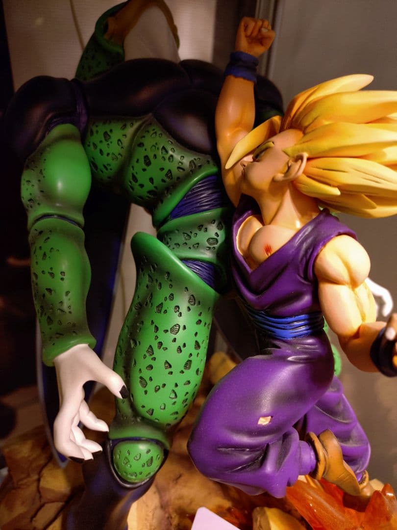 ドラゴンボール　海外　ガレージキット