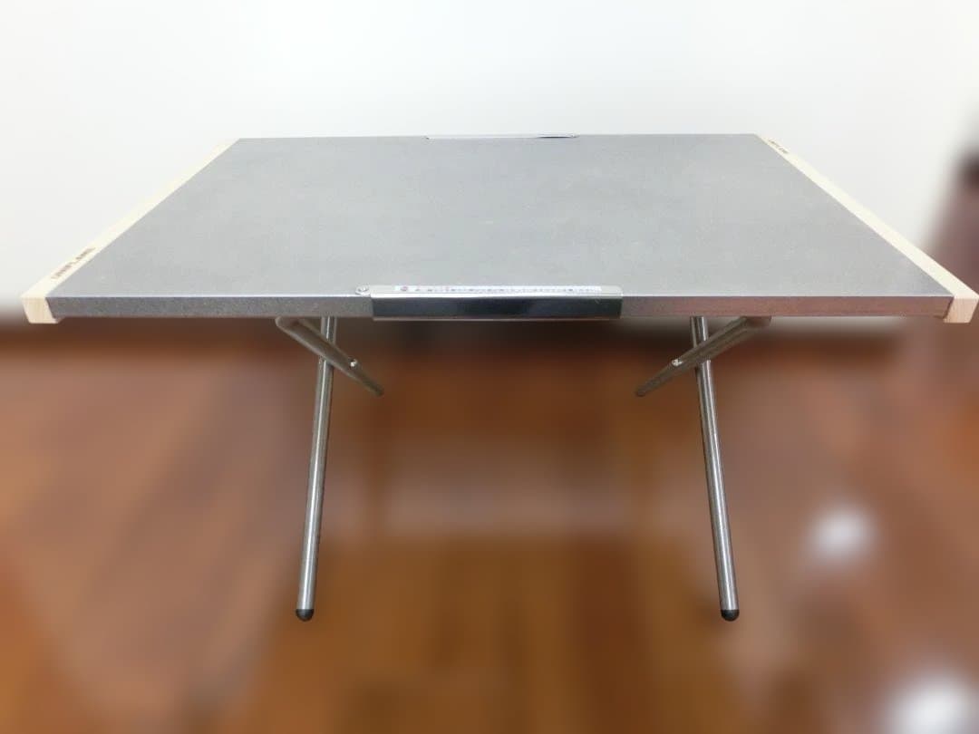 ユニフレーム 焚き火 テーブル ラージ 使用2回 美品 UNIFLAME