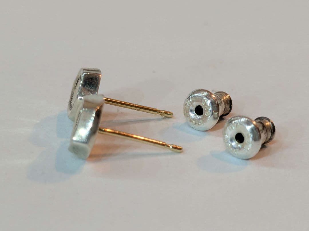 GARNI ピアス 両耳用