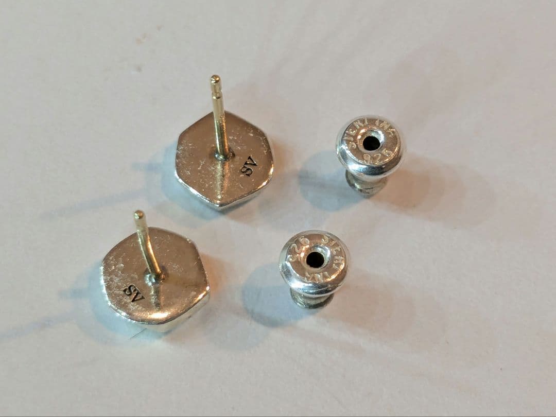 GARNI ピアス 両耳用