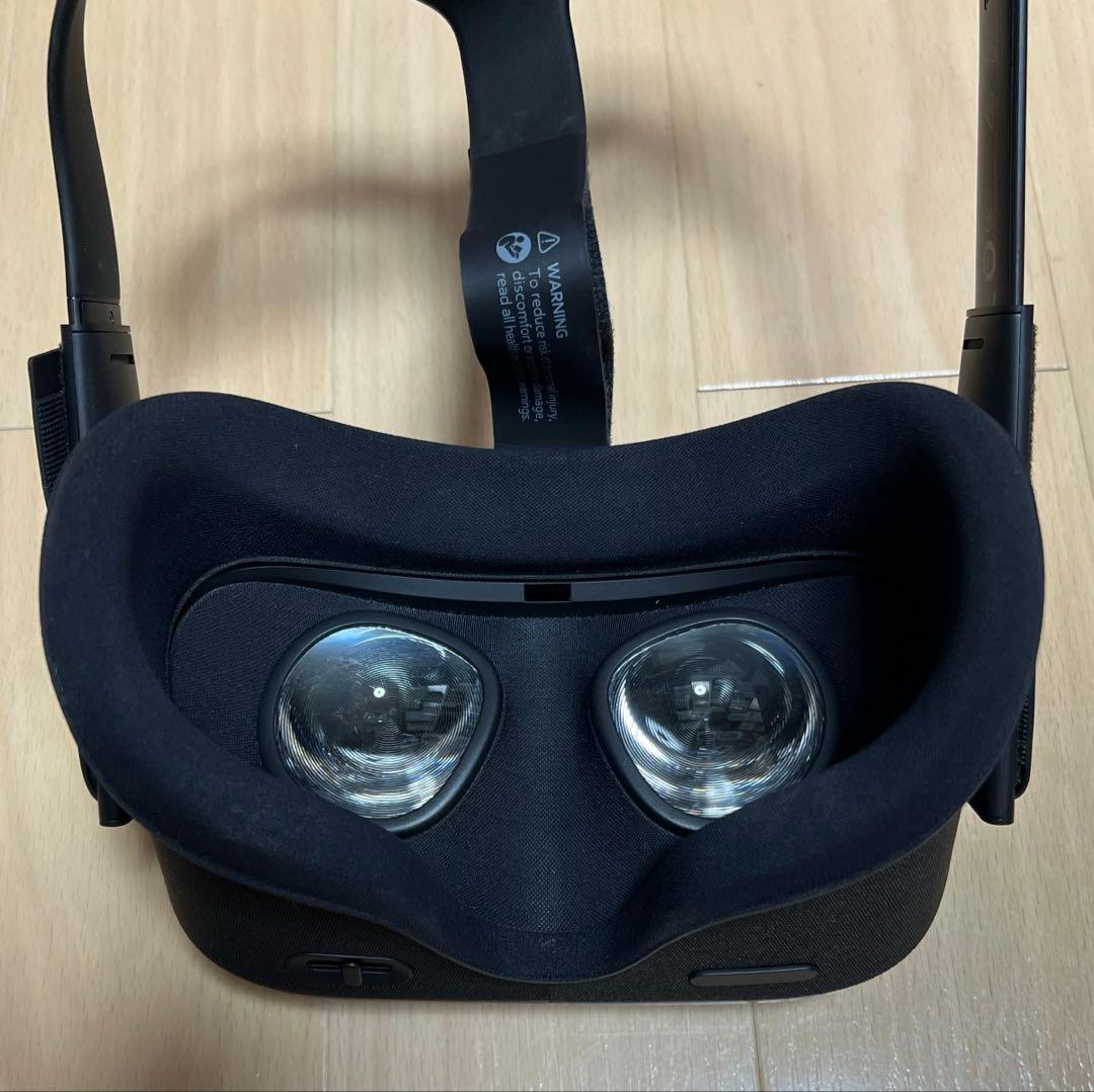  Quest（初代） MH-B VR ゲーム 専用イヤホン セット