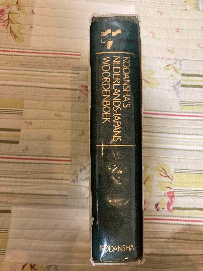 レオン⭐︎オランダ語　辞書 参考書4種