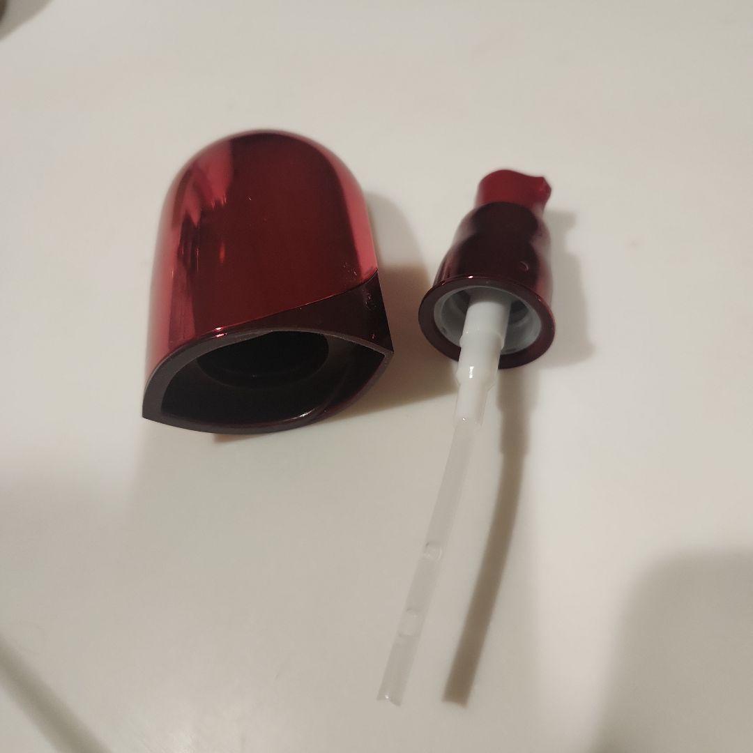 資生堂アルティミューン50ml パワライジングセラムレフィル キャップ&ポンプ付