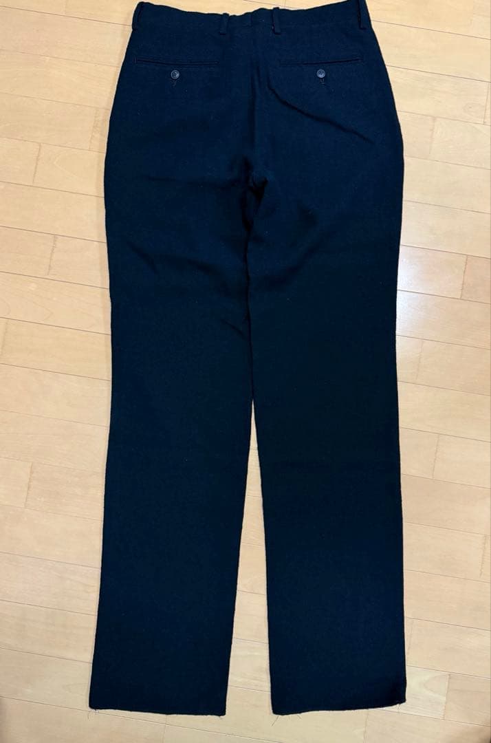 Issey Miyake ウールパンツ