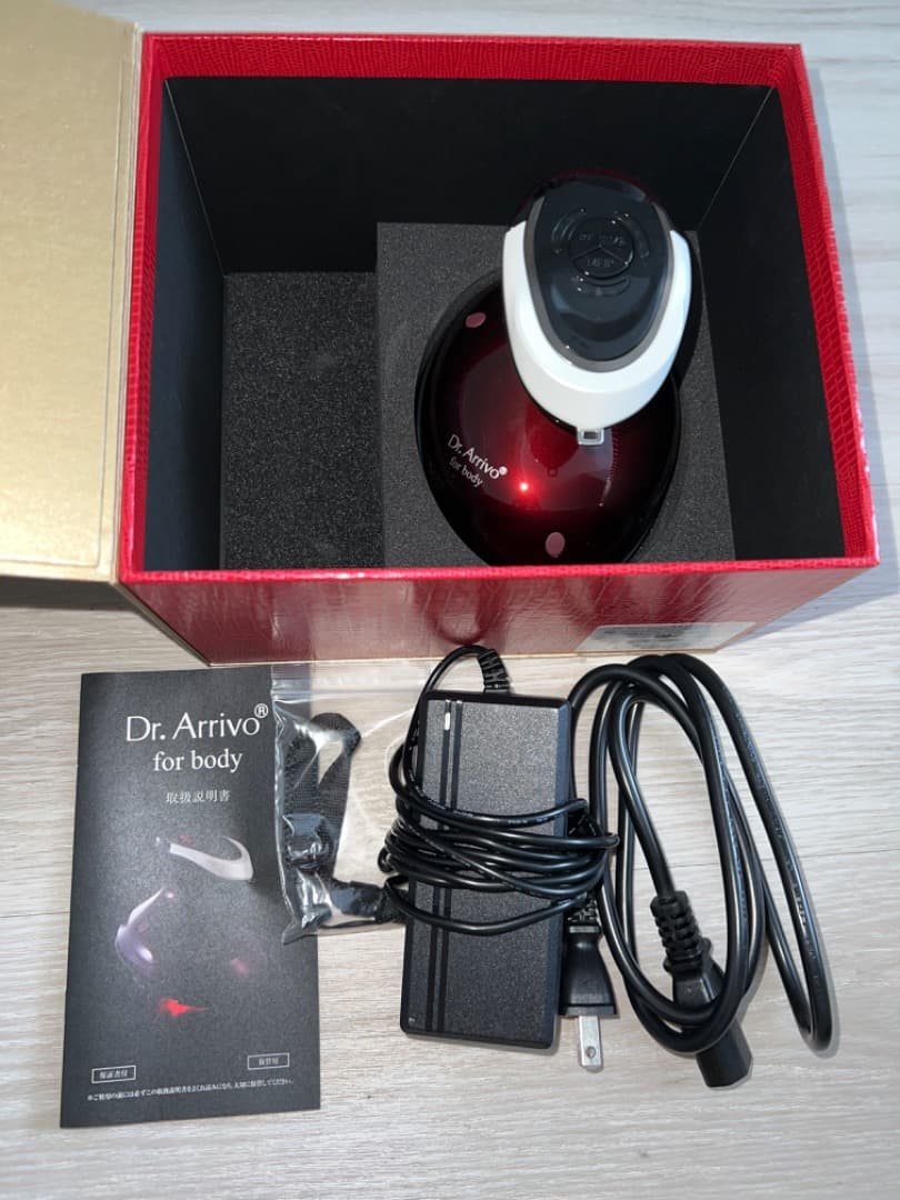 Dr. Arrivo for body ドクターアリーヴォ