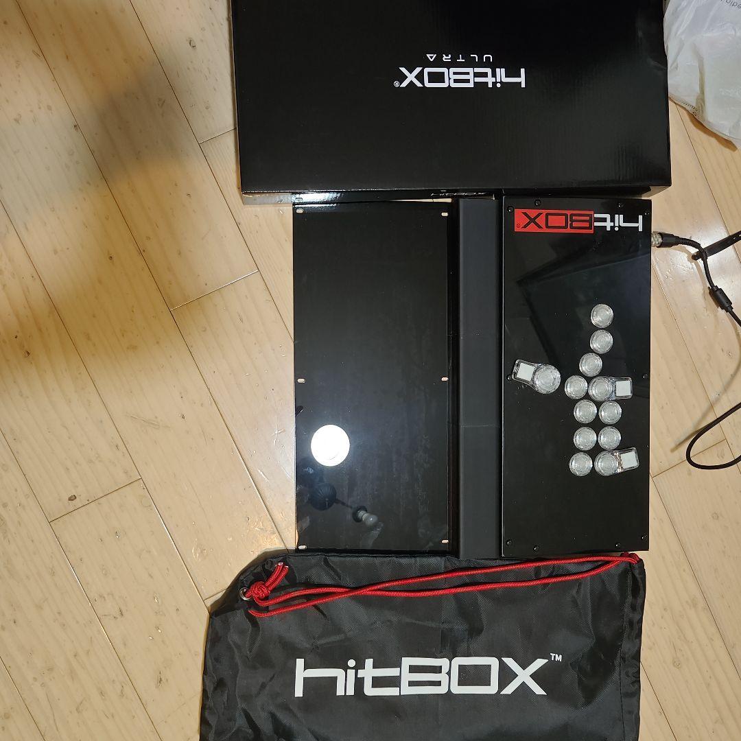 プ*玉様 HITBOX ULTRA