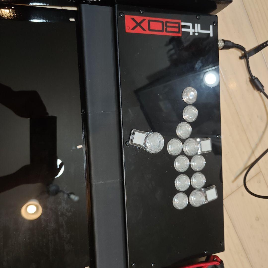 プ*玉様 HITBOX ULTRA