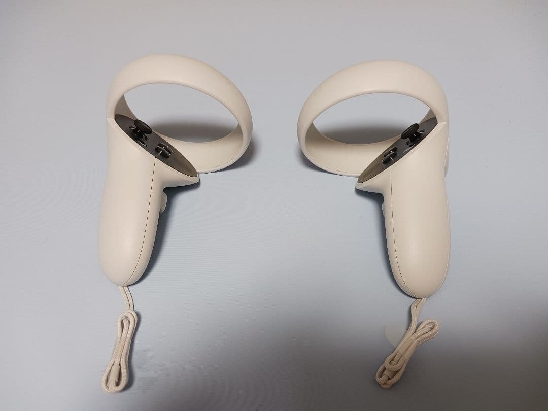  Quest 2 128GB コントローラー付き