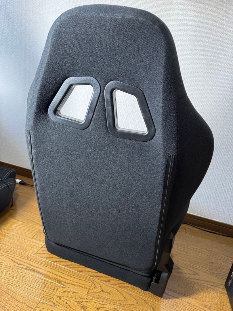 【送料込】 Dardoo バケットシート シートスライダー付