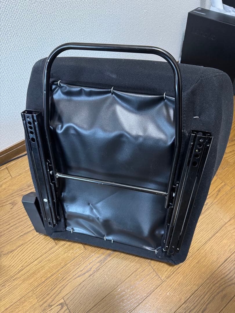 【送料込】 Dardoo バケットシート シートスライダー付